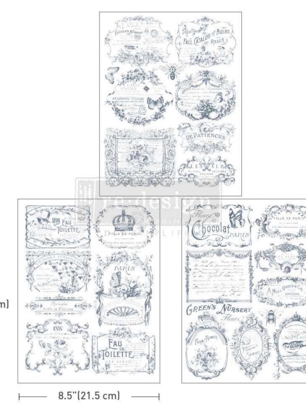Prima redesign bundle - Picture 1 of 15